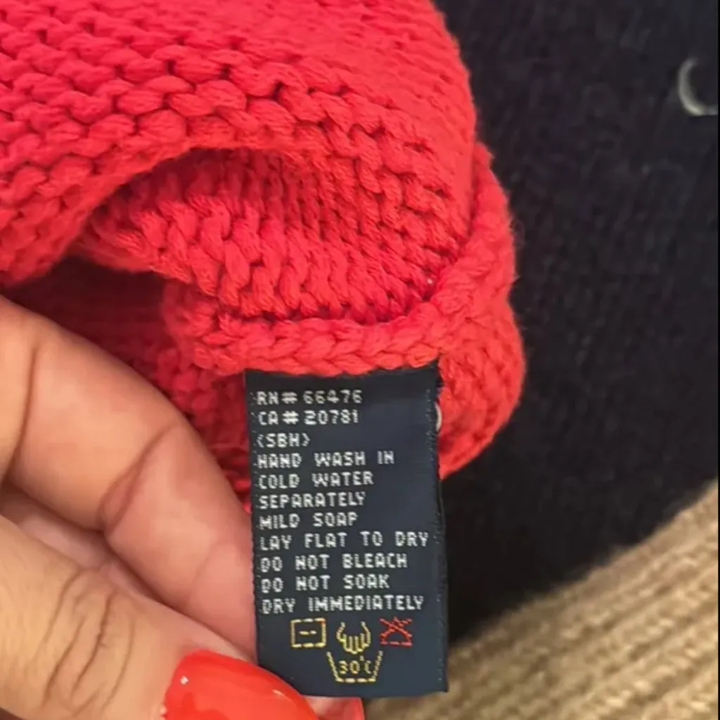 Vintage Tommy Hilfiger Sweater - Image 7