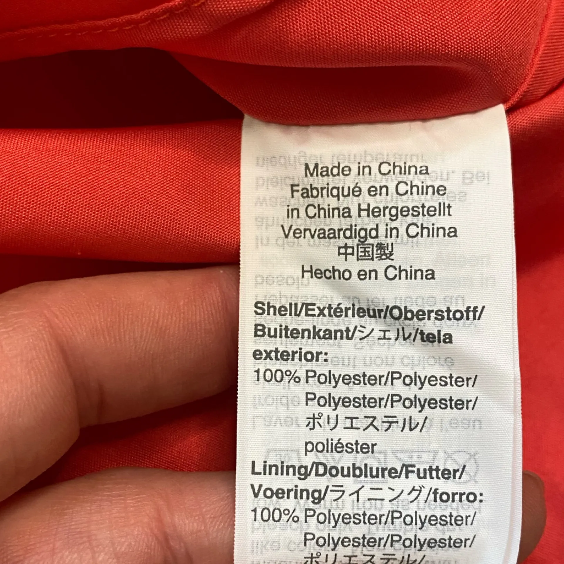 J. Crew Magenta Scalloped Neckline Racerback Cami - Image 8