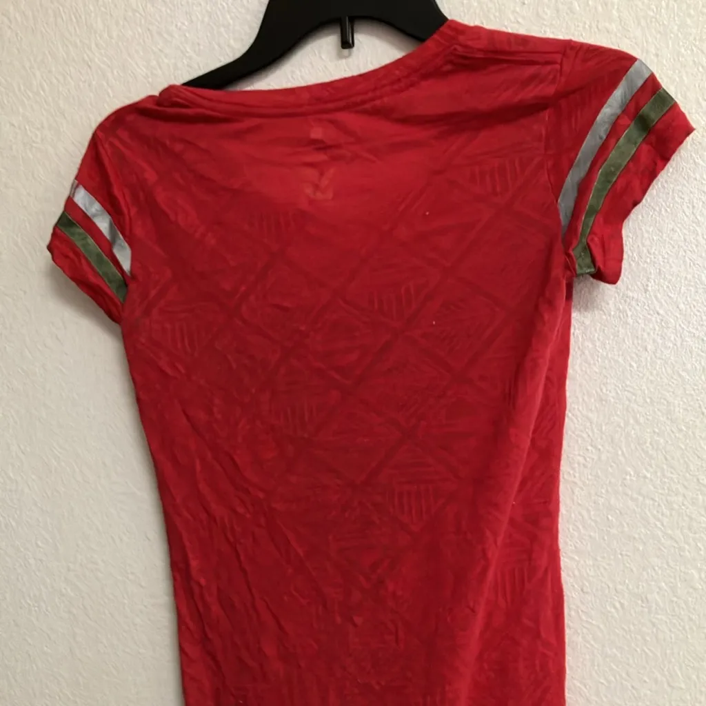 FINAL MARKDOWN Junior San Francisco 49’ers kaepernick top large - Image 4