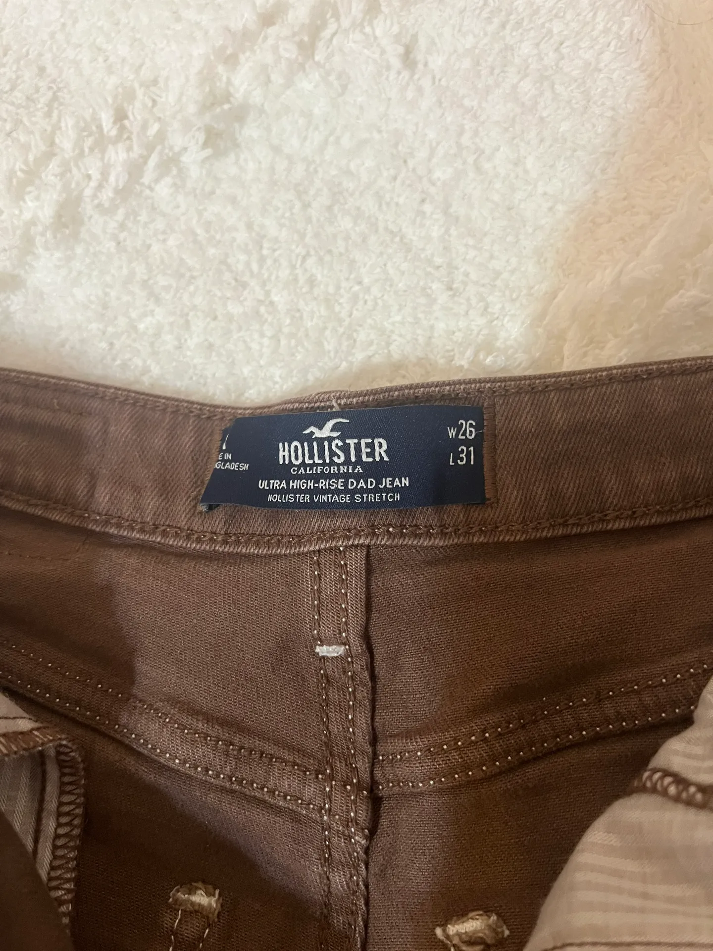 Ultra High-Rise Dad Jean - Image 9