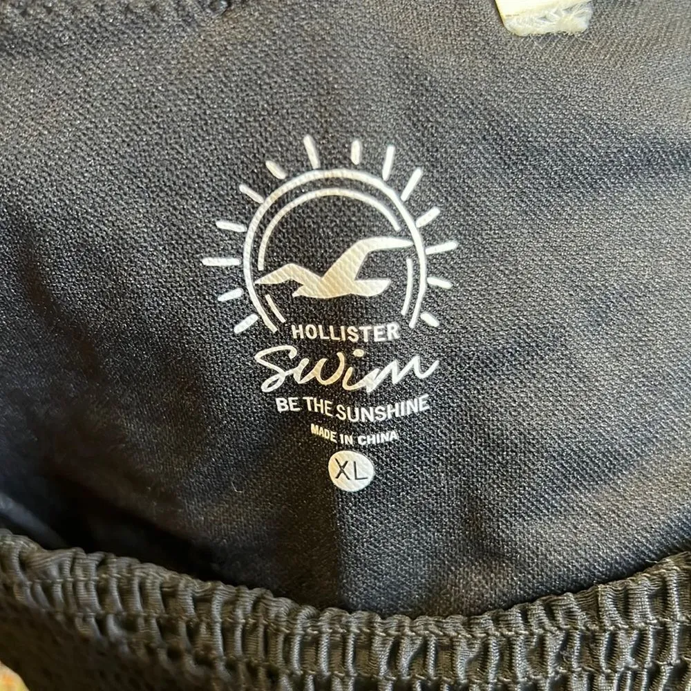 ✨ Hollister high leg bikini bottoms in rib✨ - Image 8