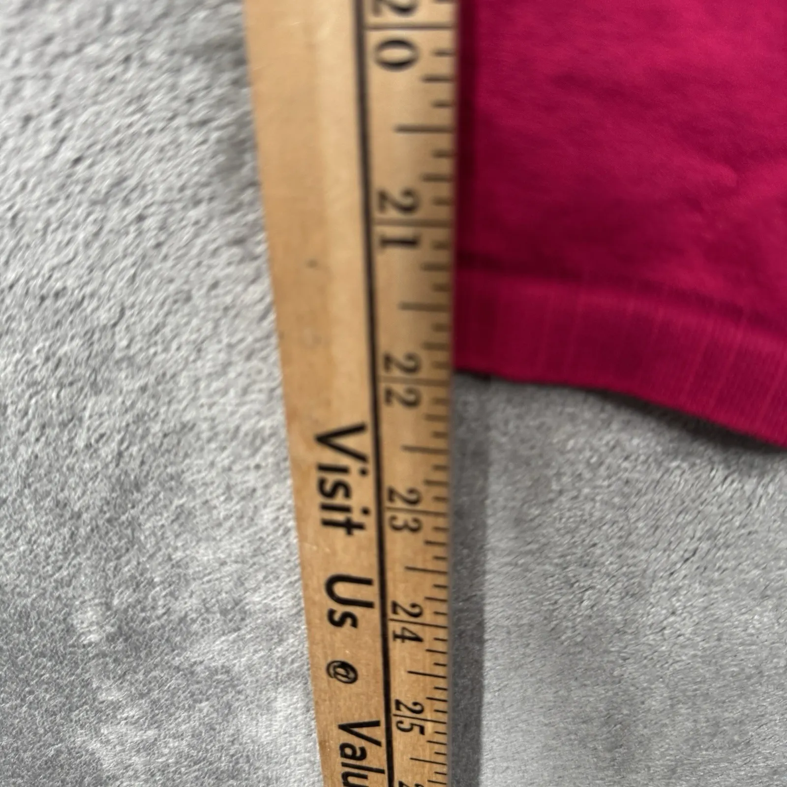 FP Movement By Free‎ People Good Karma Berry Jumpsuit Athleisure Casual XS/S - Image 10