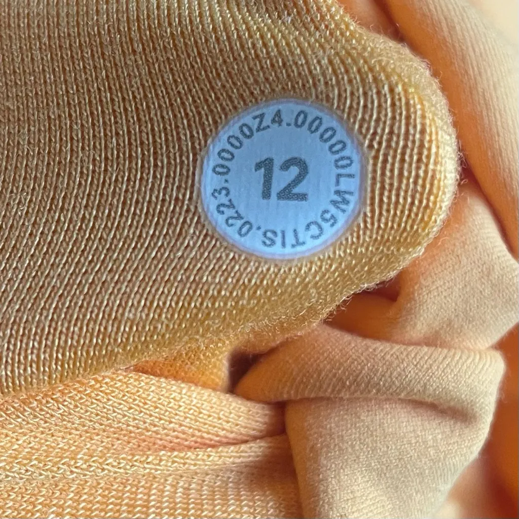 Lululemon Align High-Rise Pant 28" Leggings in Mango Dream Size 12 - Image 7