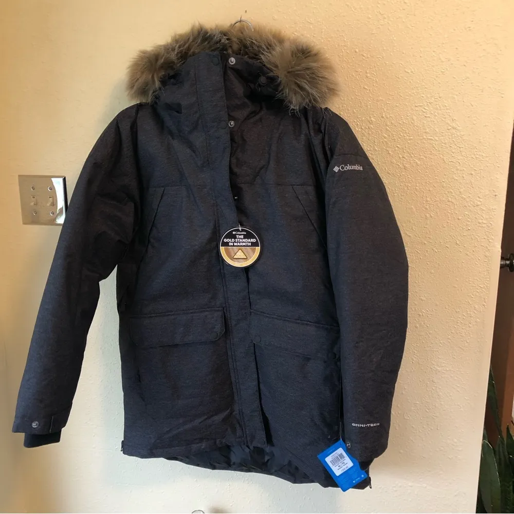 Mount Si Down Insulated Winter Parka XL - Image 6