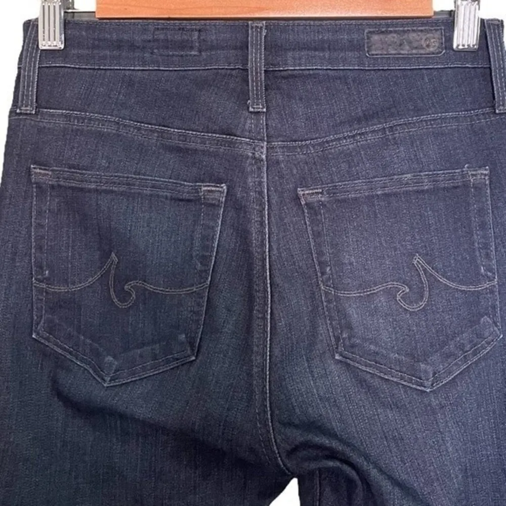 AG Adriano Goldschmied The Farrah Skinny Jean Brooks Dark Wash Women’s Size 25 - Image 6
