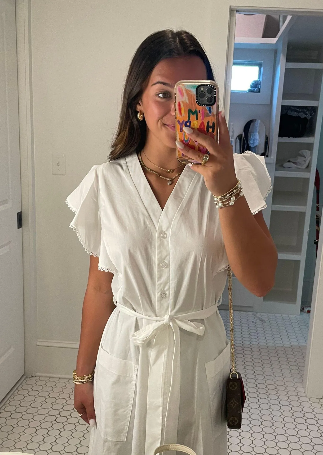 White Dress - Image 7