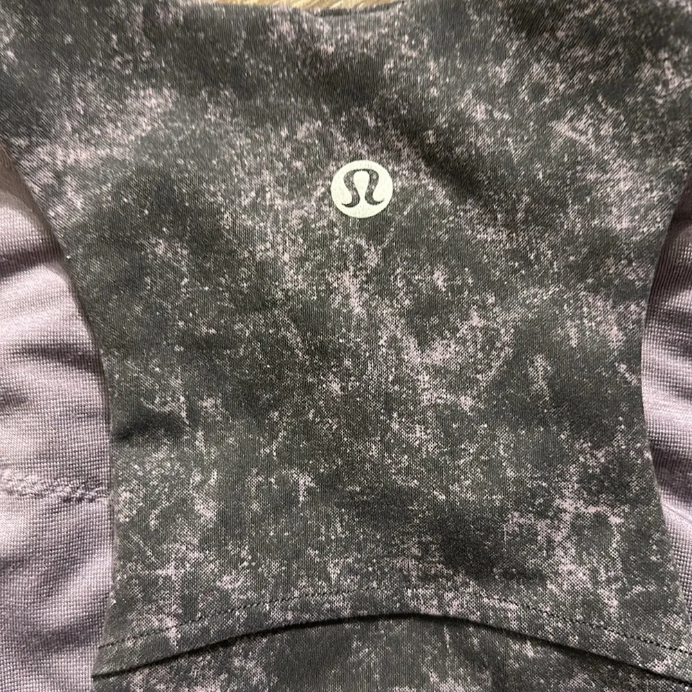 Lululemon Invigorate Training Tank Top Dusky Lavender Black 2 - Image 12