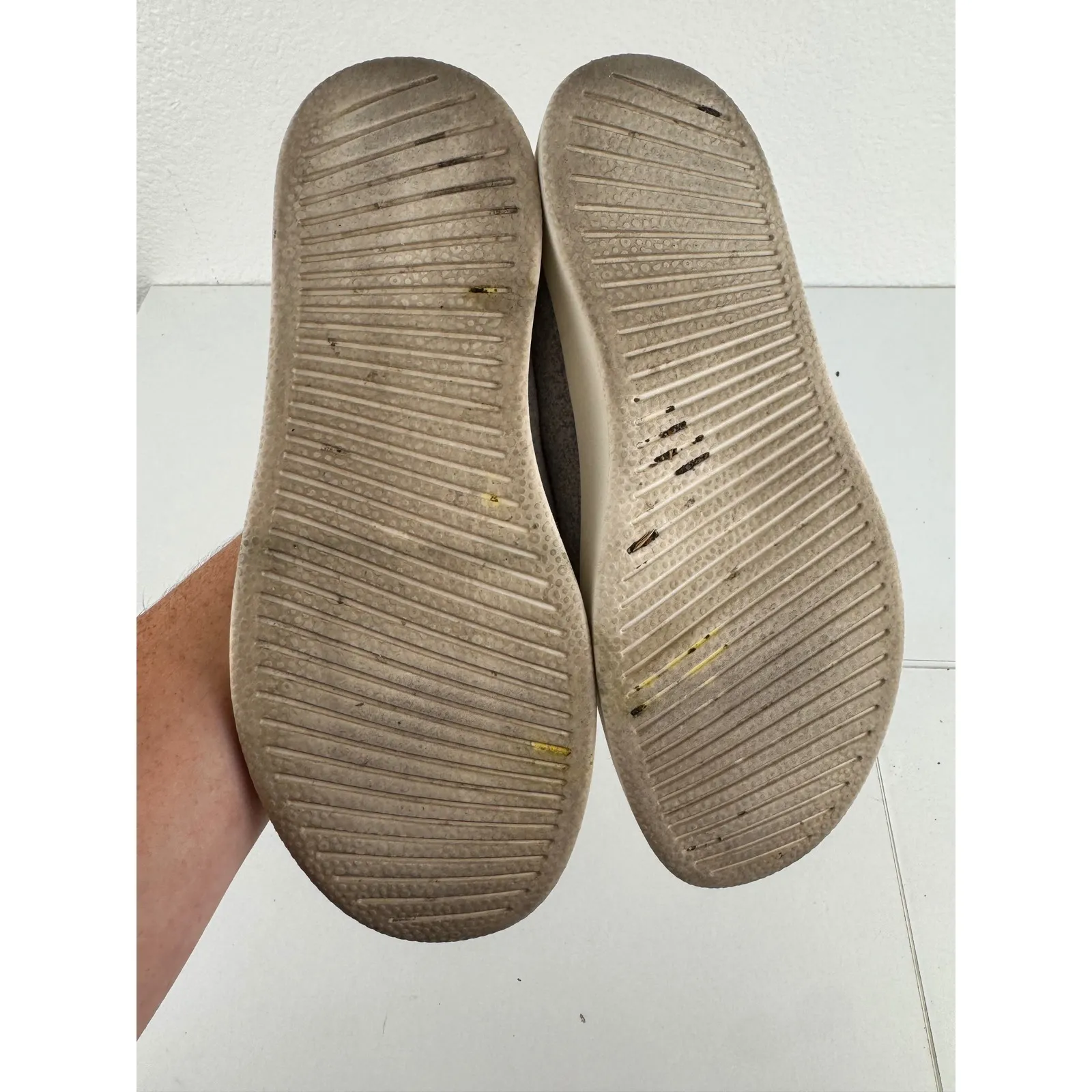 Allbirds Wool Loungers Womens Gray Slip On Loafers Shoes Size‎ W7 - Image 3