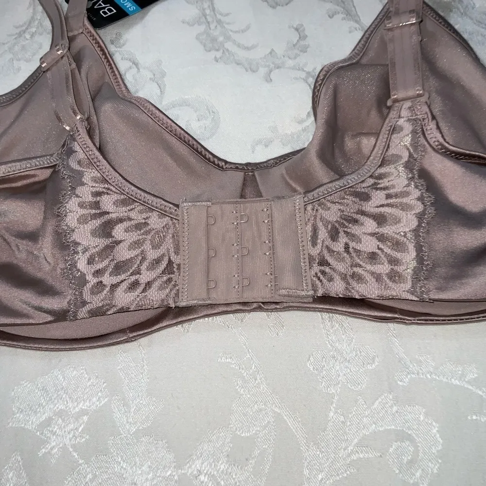 Bali Women's Passion for Comfort Dreamwire Bra - DF3390 38C Evening Blush NWT - Image 8