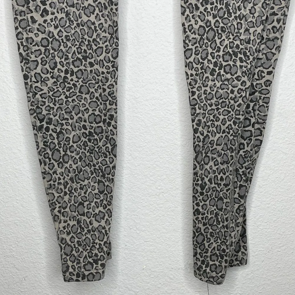 Paige Animal Print‎ Jeans - Image 6