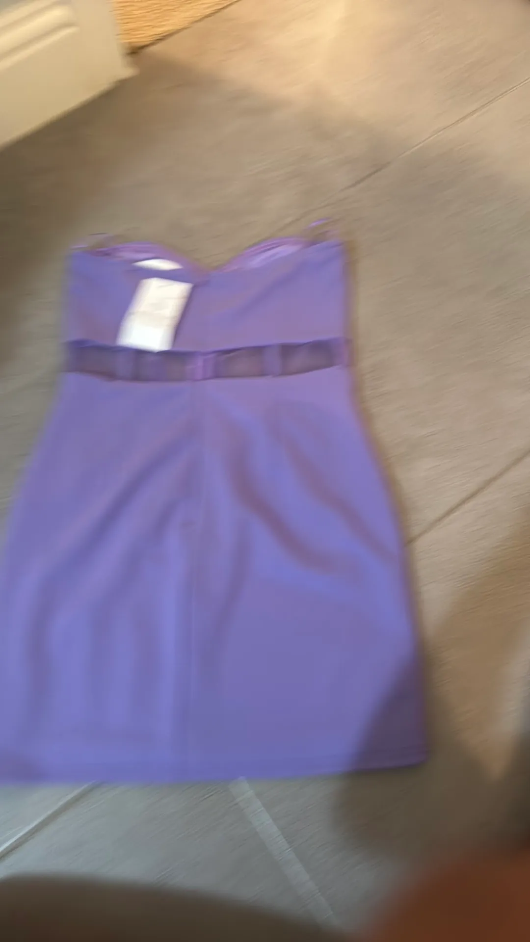 Native Daughters American Threads Dress - Image 2