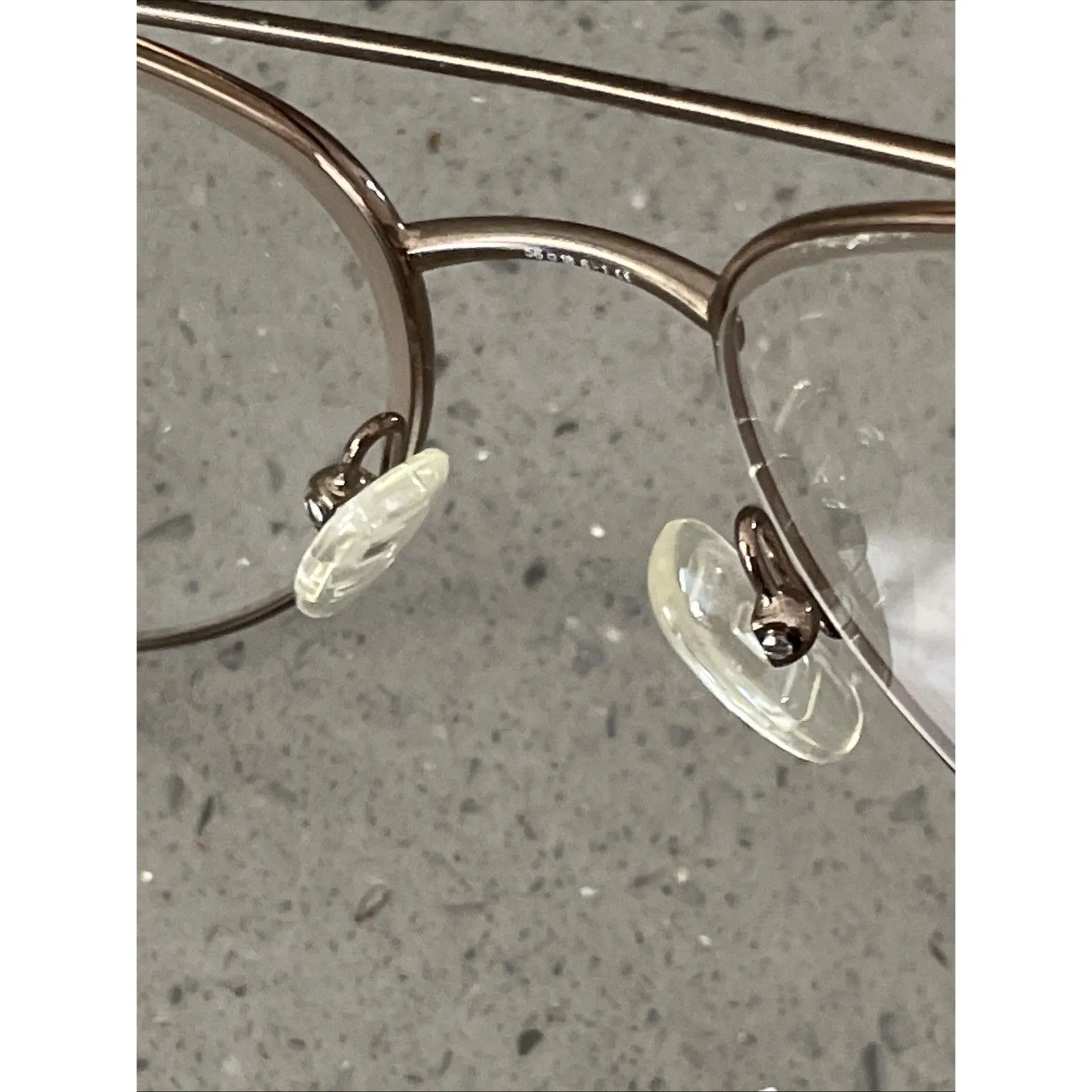 Safilo Elasta Eyeglasses Frames ONLY Italy 56 - Image 12