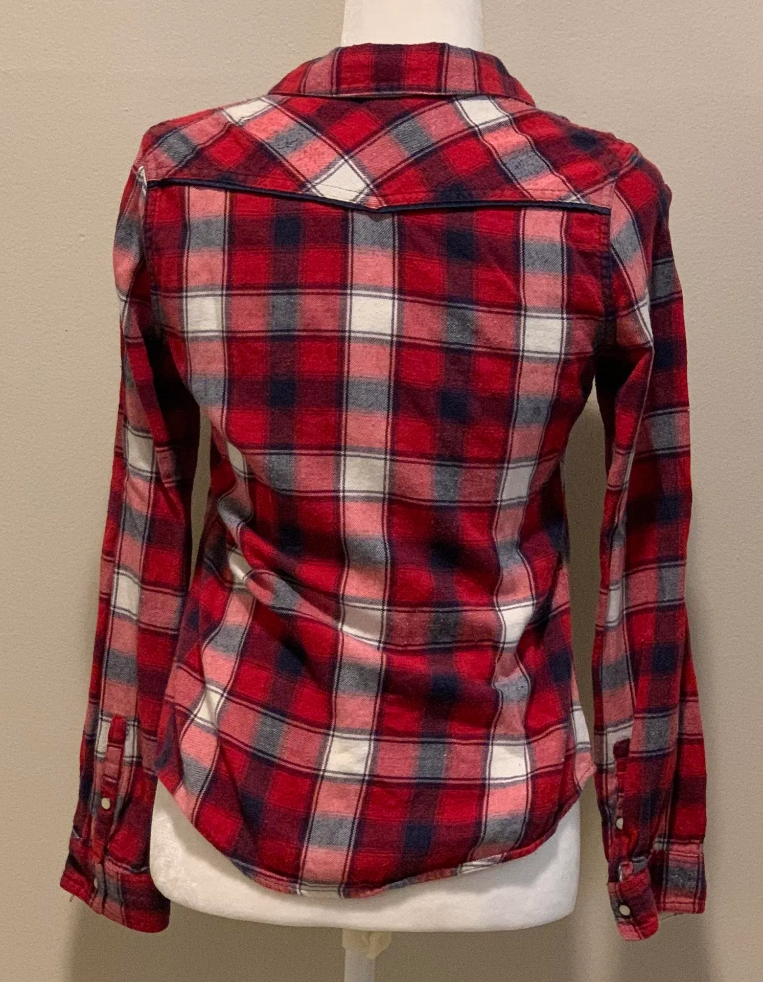 Mossimo Flannel - Image 2