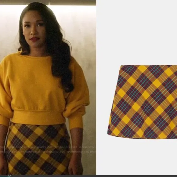 Zara mini skirt *NWT* - Image 2