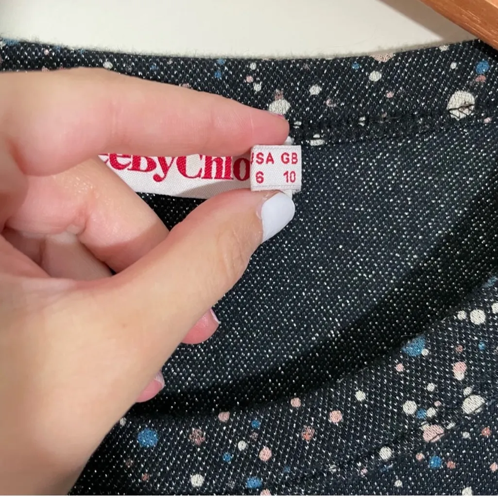 See By Chloe Shooting Stars and Universe Tee - Image 7