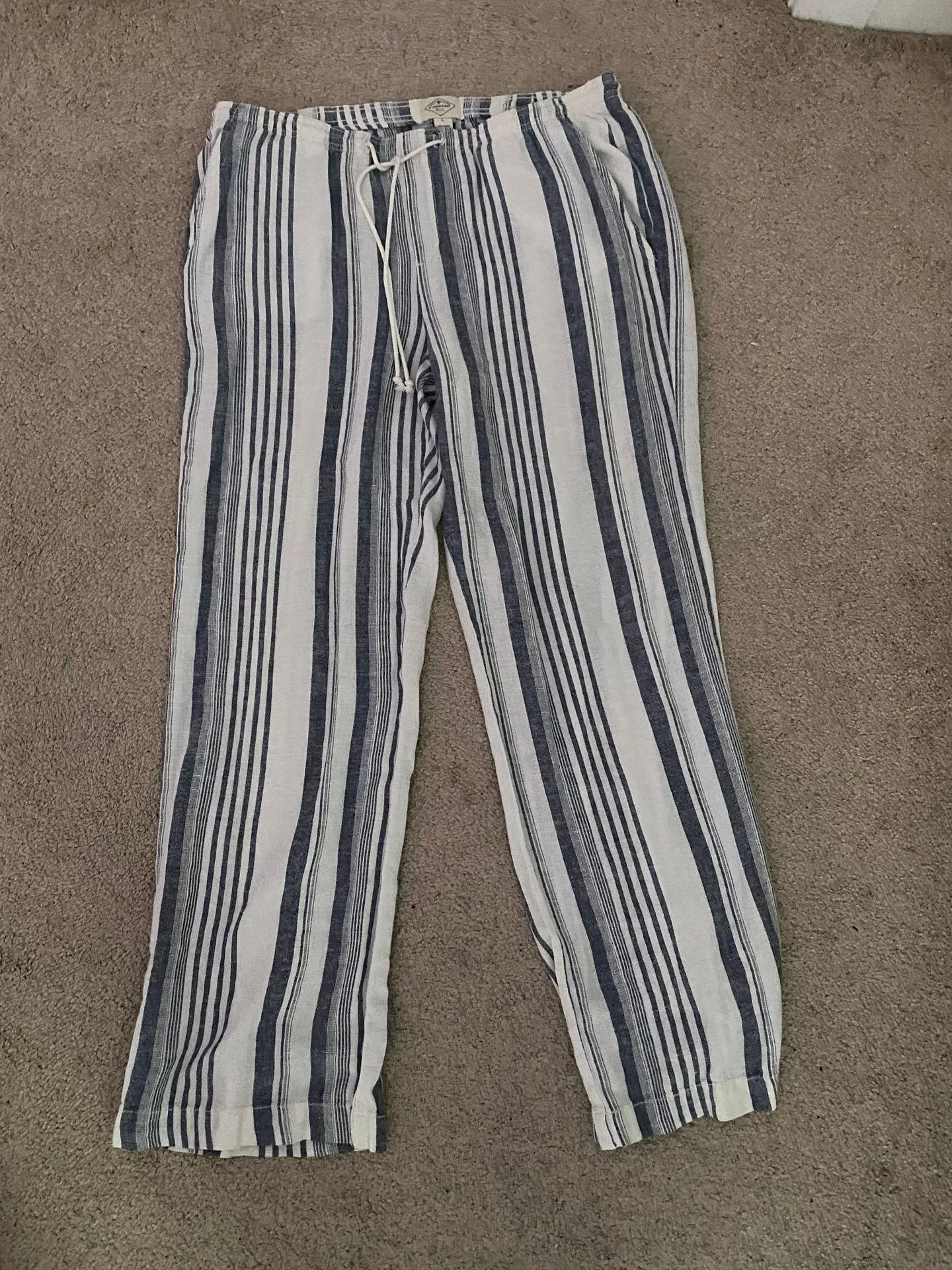 St. John’s Bag Flowy Pants - Image 2