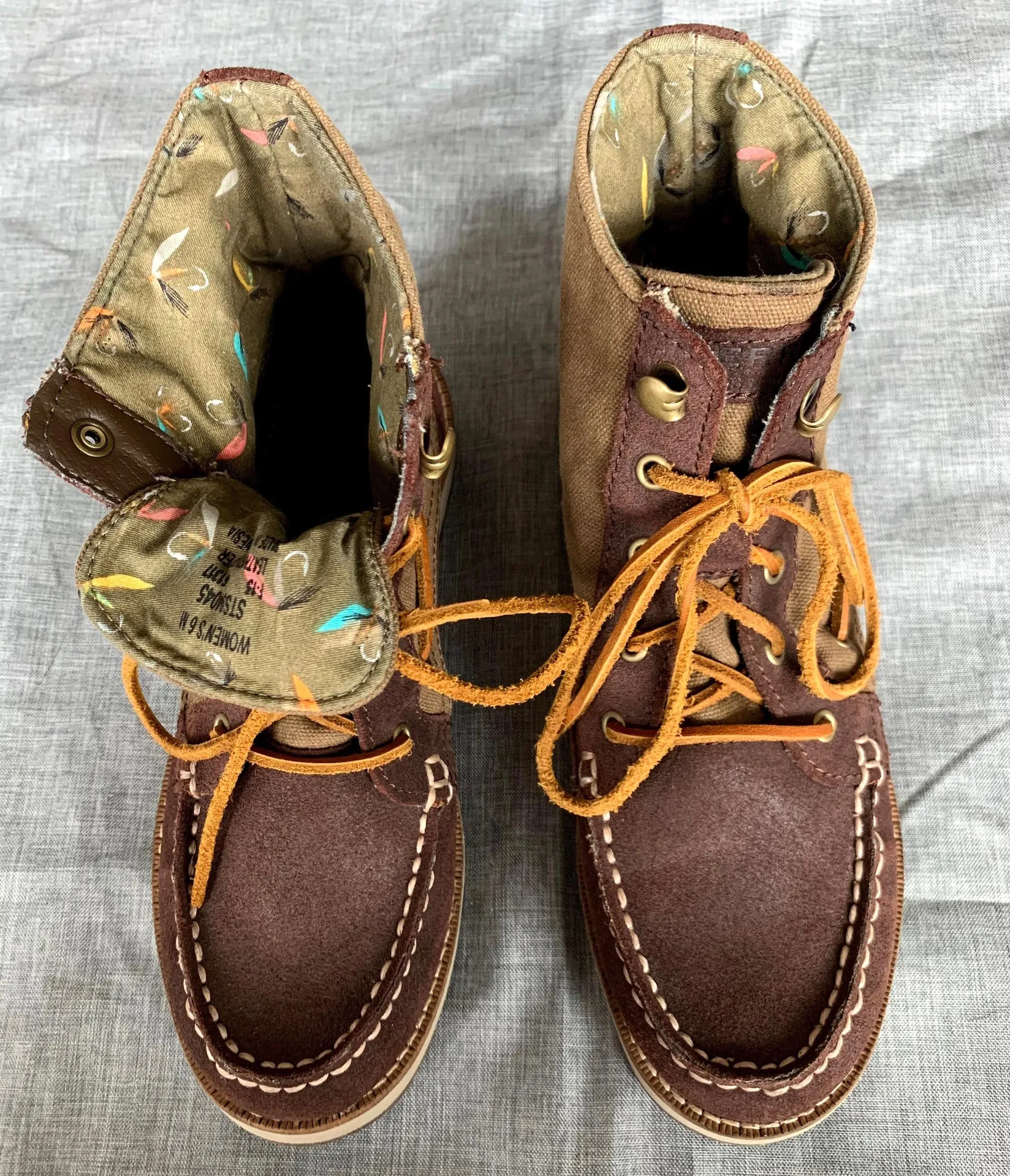 Top-sider Peak Blvd Boots - Image 4