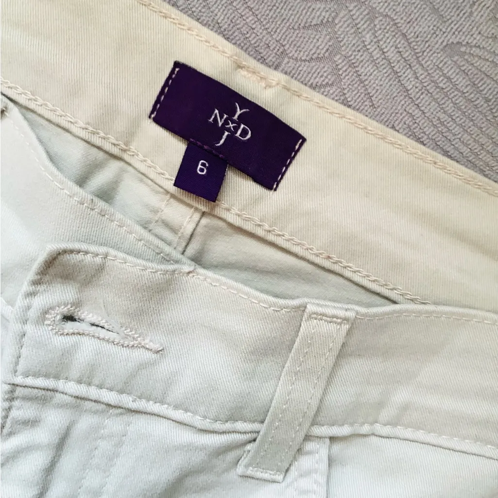 NYDJ cropped jeans 🌷 - Image 2