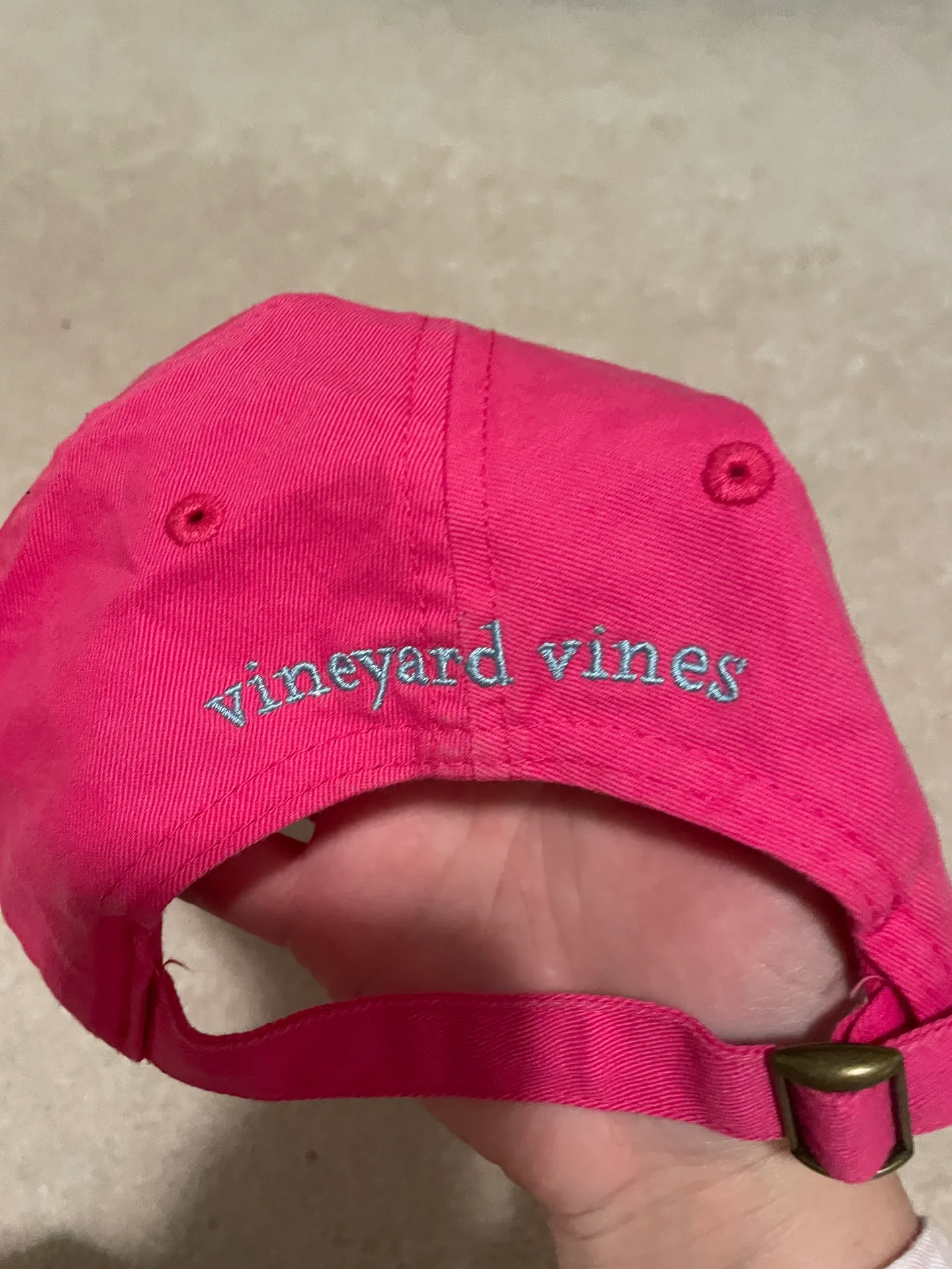 Baseball Hat - Image 2