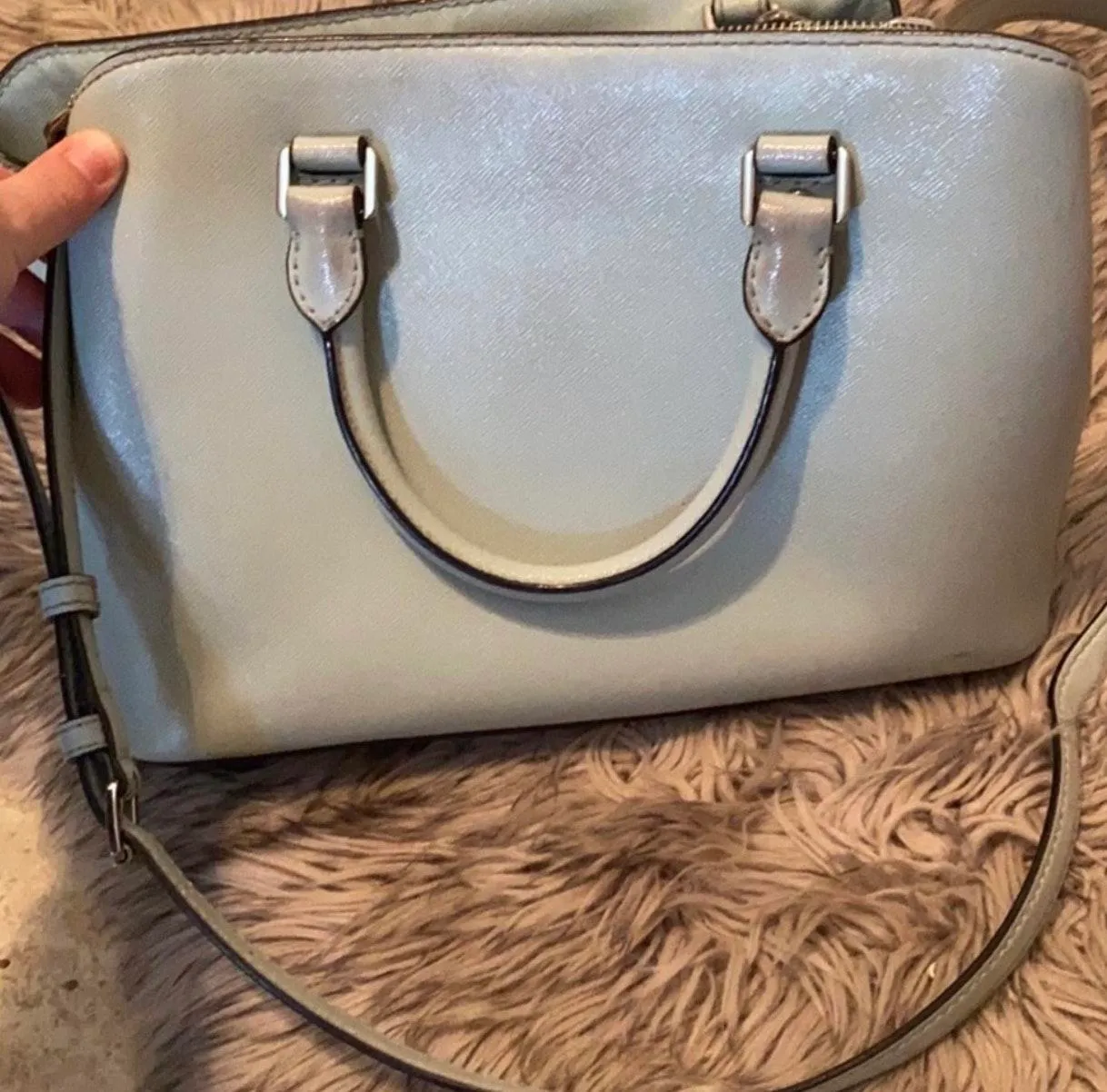 Michael Kors Purse MK - Image 2