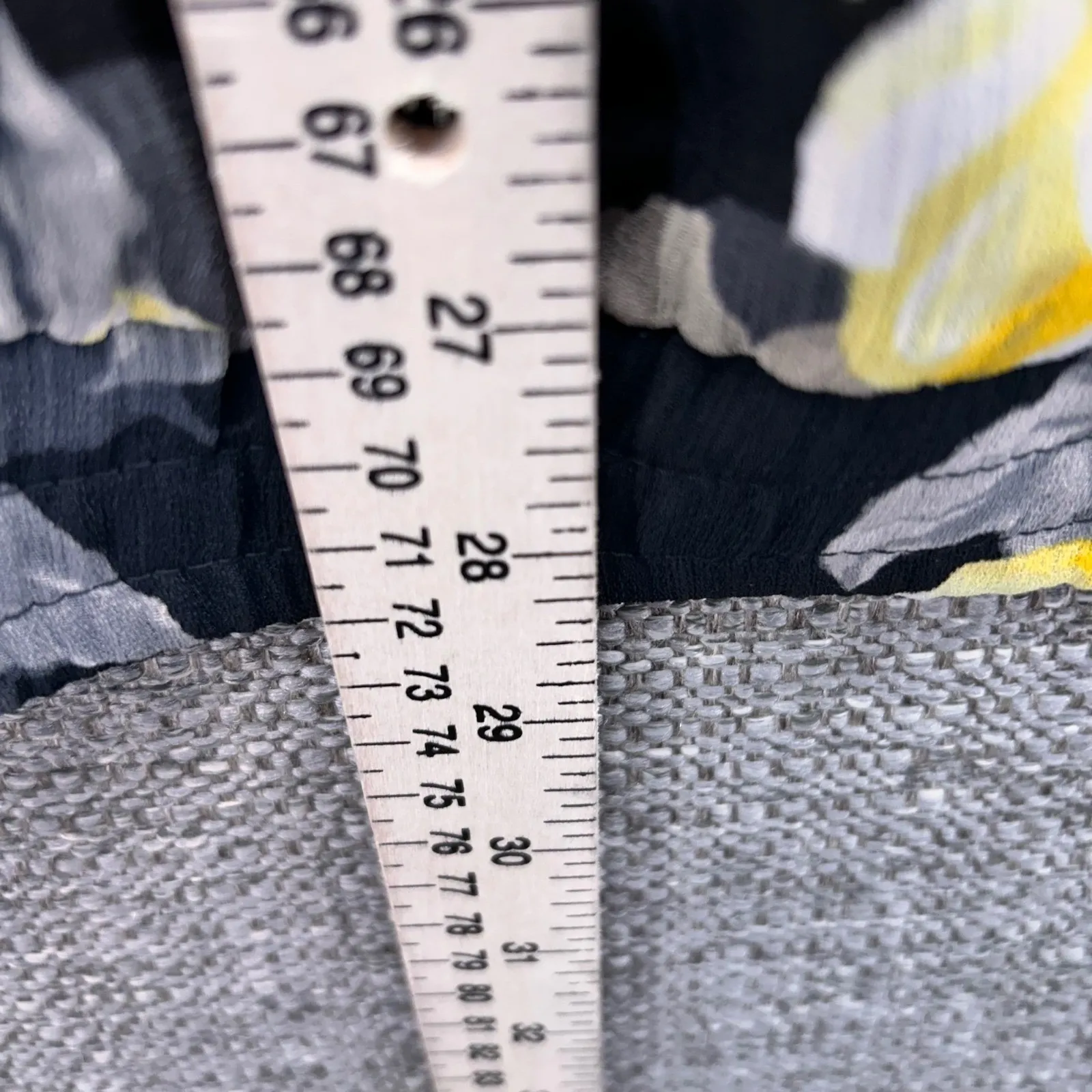 Susan Graver Dark Floral Jacket 3X - Image 11