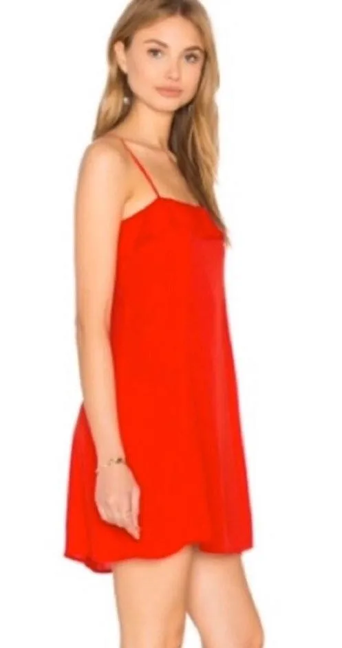 NWT  Cisco Dress in Poppy. - Image 2