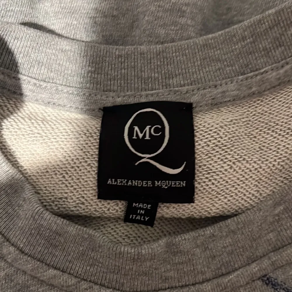 Alexander McQueen long sleeve sweater‎ dress . Size S - Image 5