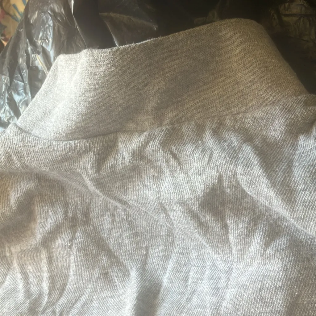 FINAL MARKDOWN Classic ladies dicky Gray - Image 2