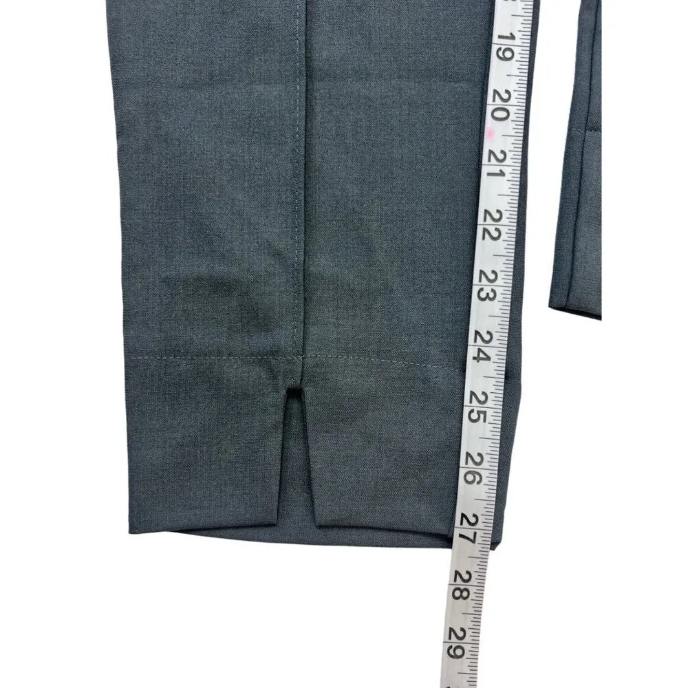 Lulu's Women's Charcoal Casual Slacks - Image 6