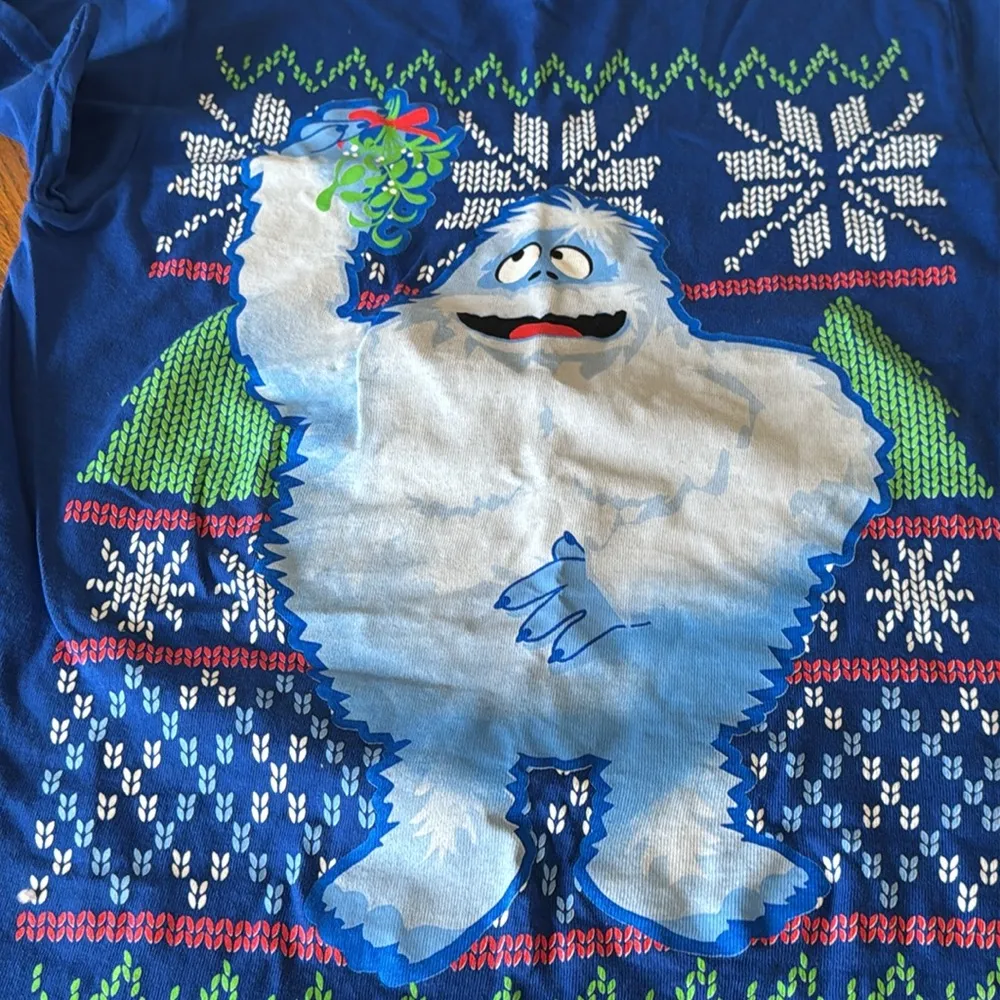 Blue Graphic T - Image 9