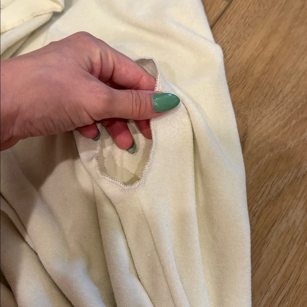 Lilla P soft cream lounge set Size XS - Image 11