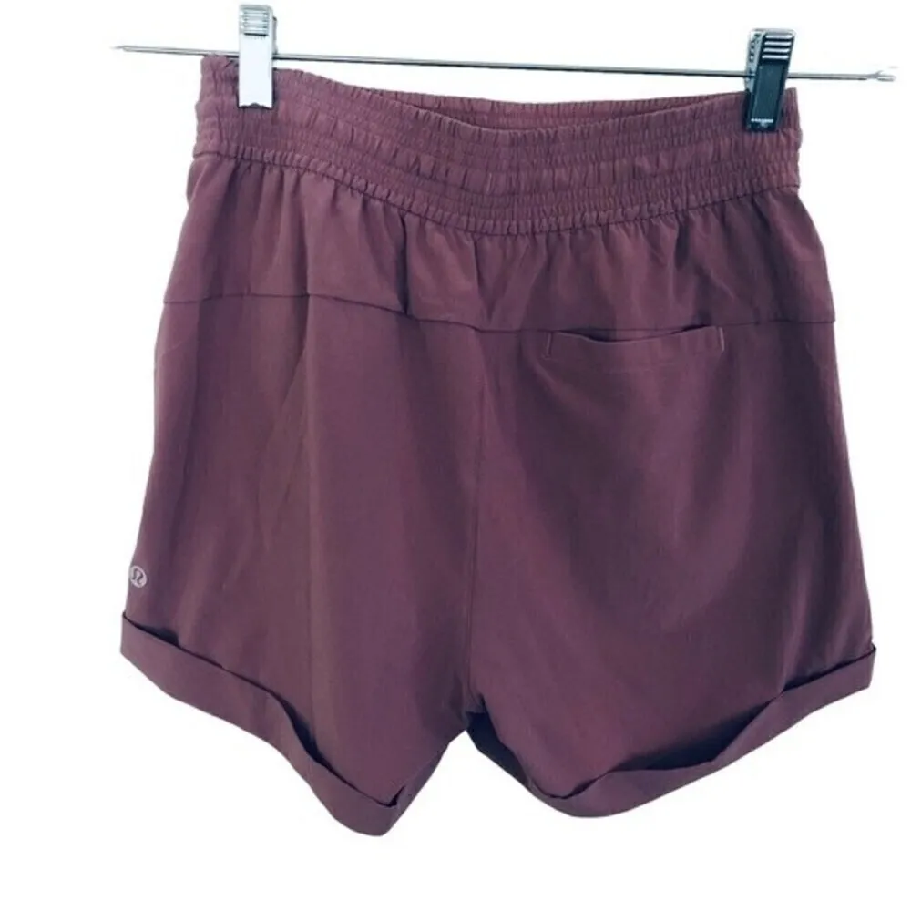 LULULEMON Spring Break Away Short Stretch 3" - Image 4