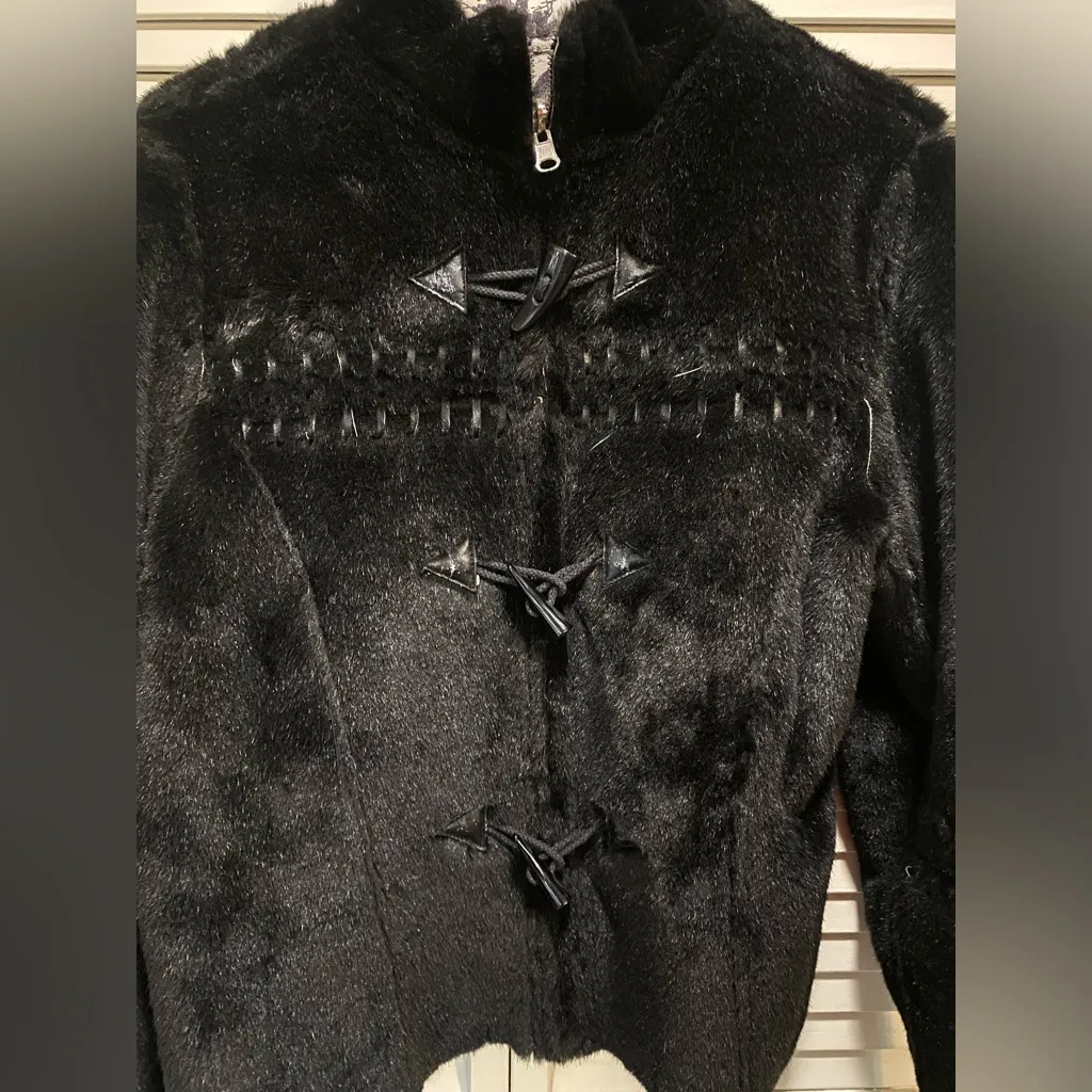 Handmade  Fur Jacket‎ - Image 9