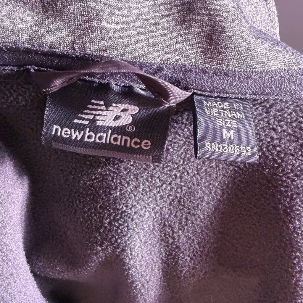 New Balance Women's Gray Ski Jacket - Image 7