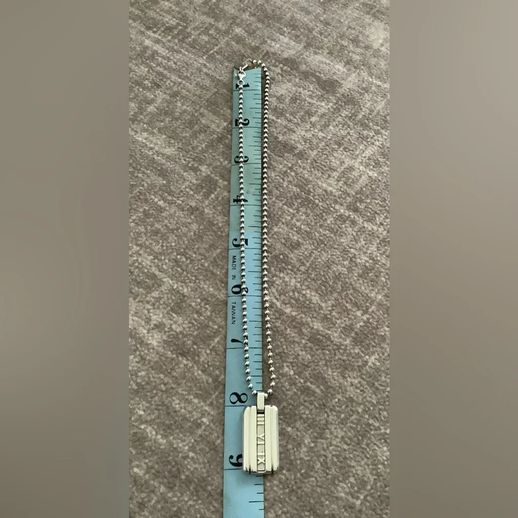 Tiffany&Co ATLAS necklace 💖 - Image 6