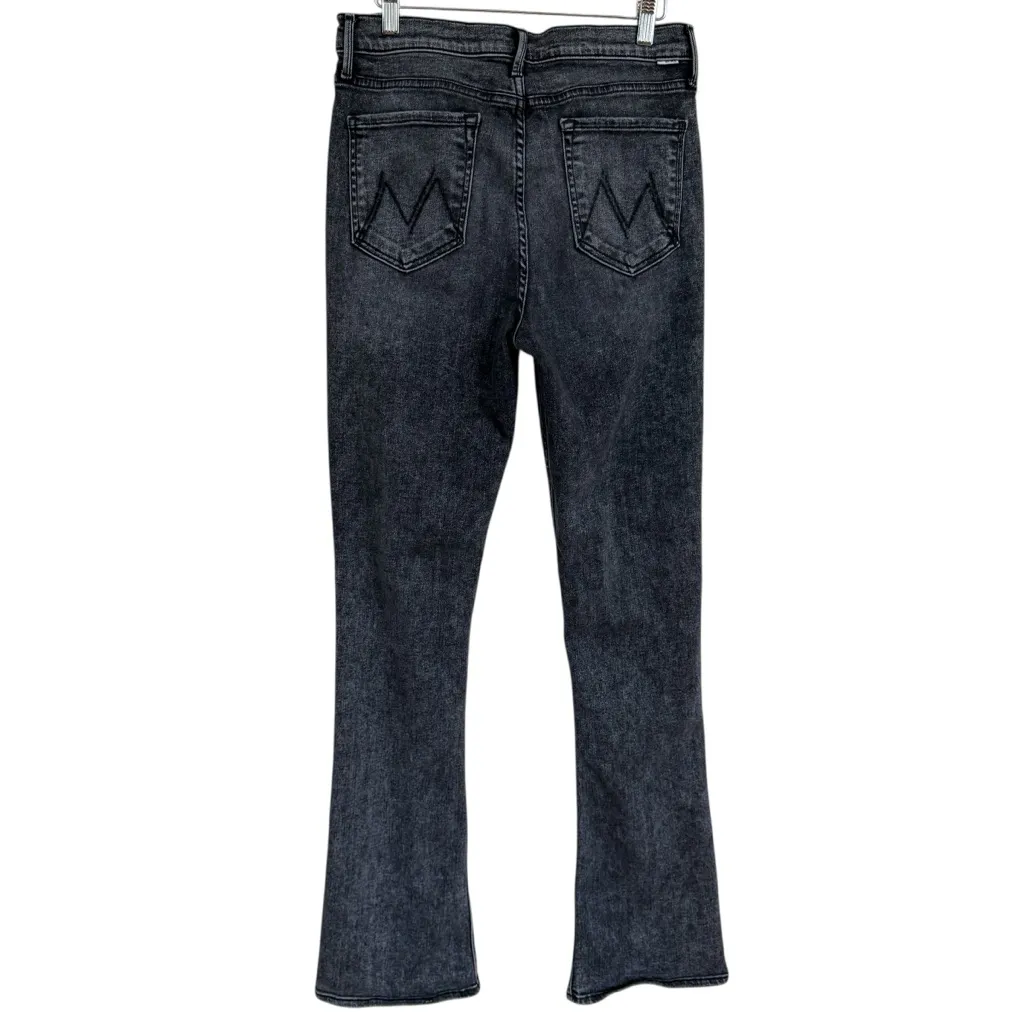 Mother Denim High Waisted Runaway - Image 6