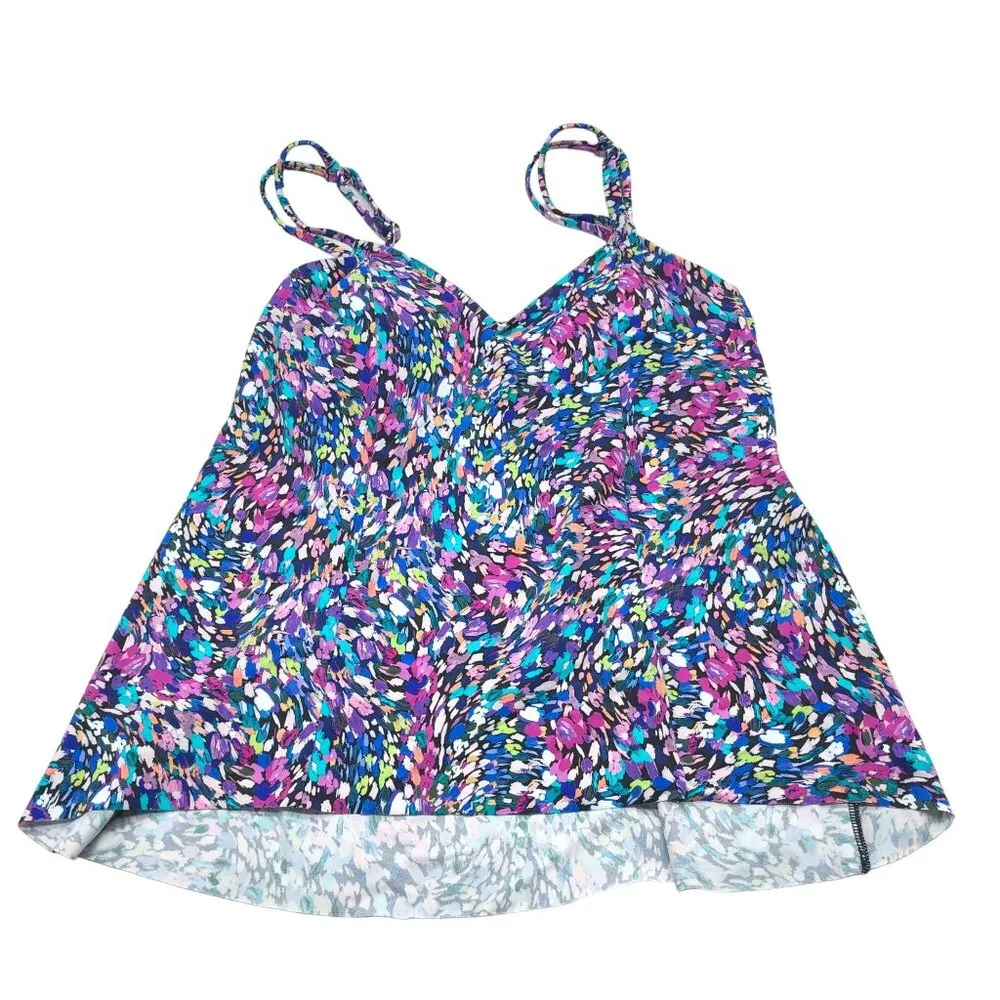 Swim Solutions Tankini Top Princess - Image 4
