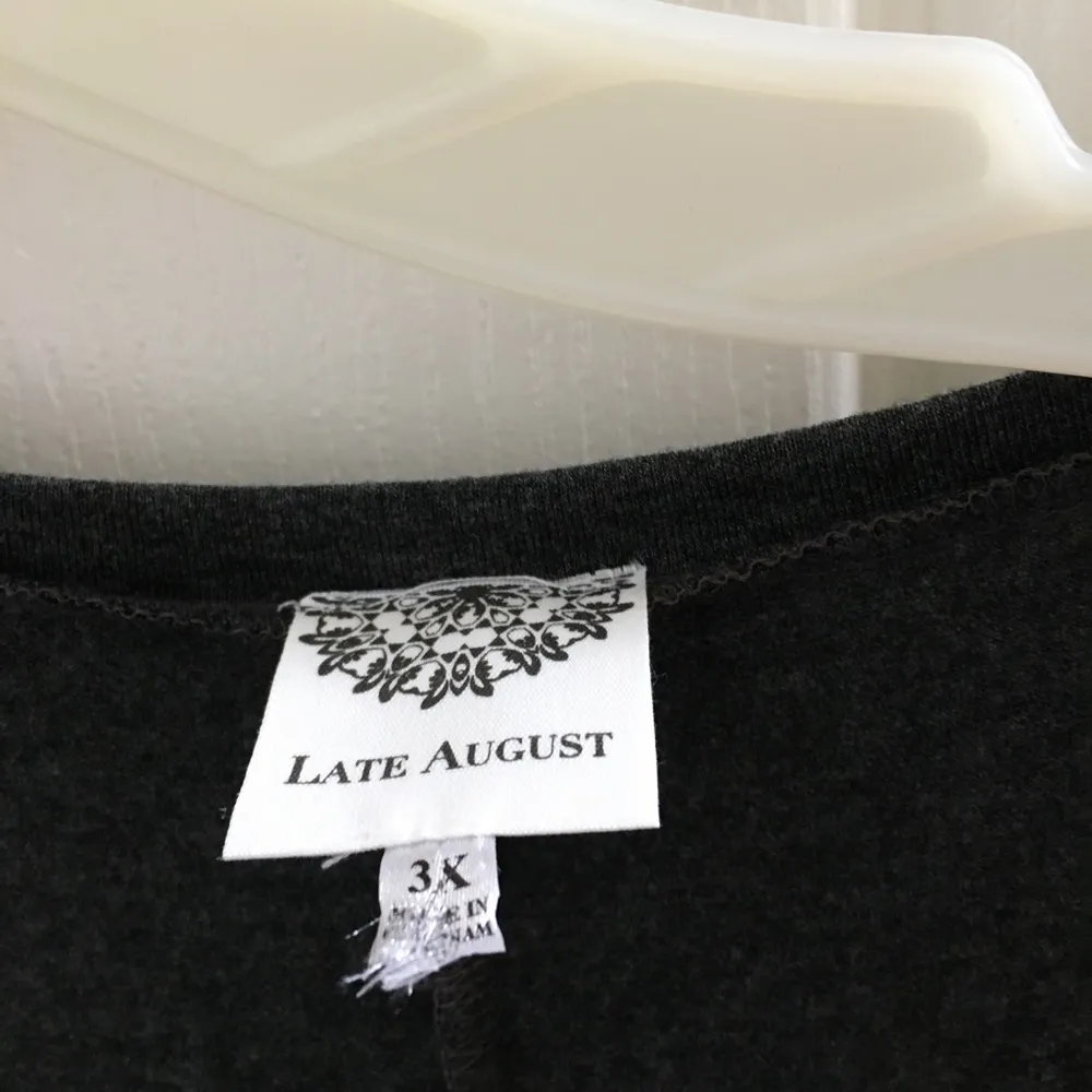 FINAL MARKDOWN Ladies’ Late August Top (3X) - Image 4