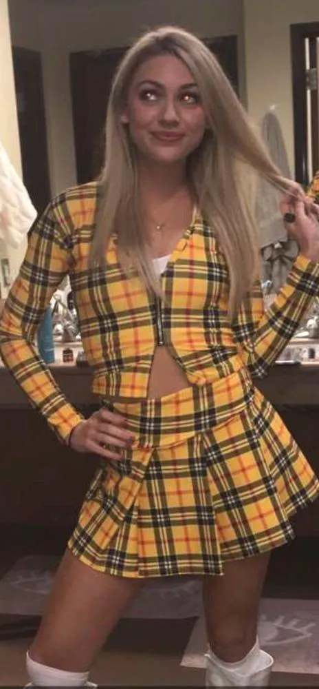 Clueless Costume Multiple - Image 3