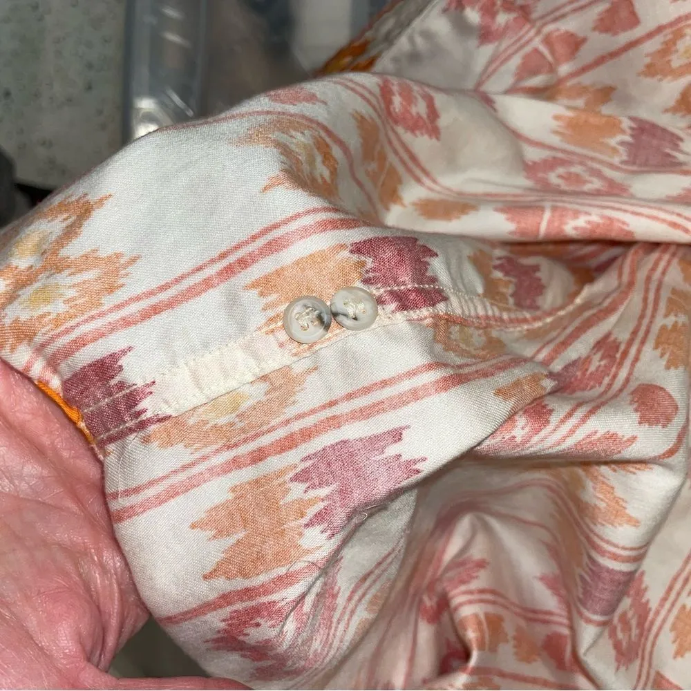 Vintage Liz Claiborne sport Aztec funky ugly shirt winner 🥇 champion - Image 9