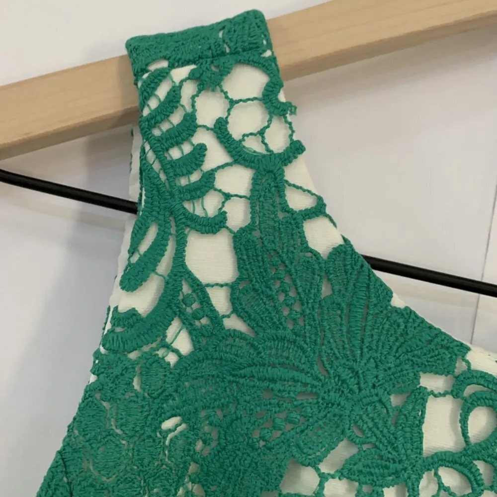 Anthropologie Moulinette Soeurs Arbor Lace Dress - Image 6