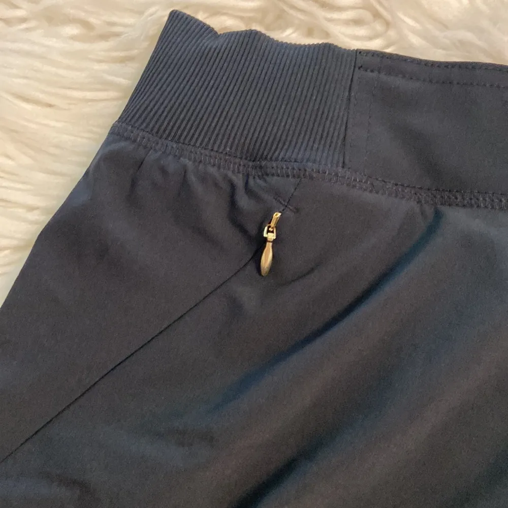 Lilly Pulitzer Luxletic Skorts size M so beautiful size M BNWOT color black - Image 10