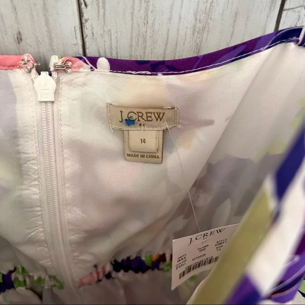 J Crew Seaside Cami Dress - Image 3