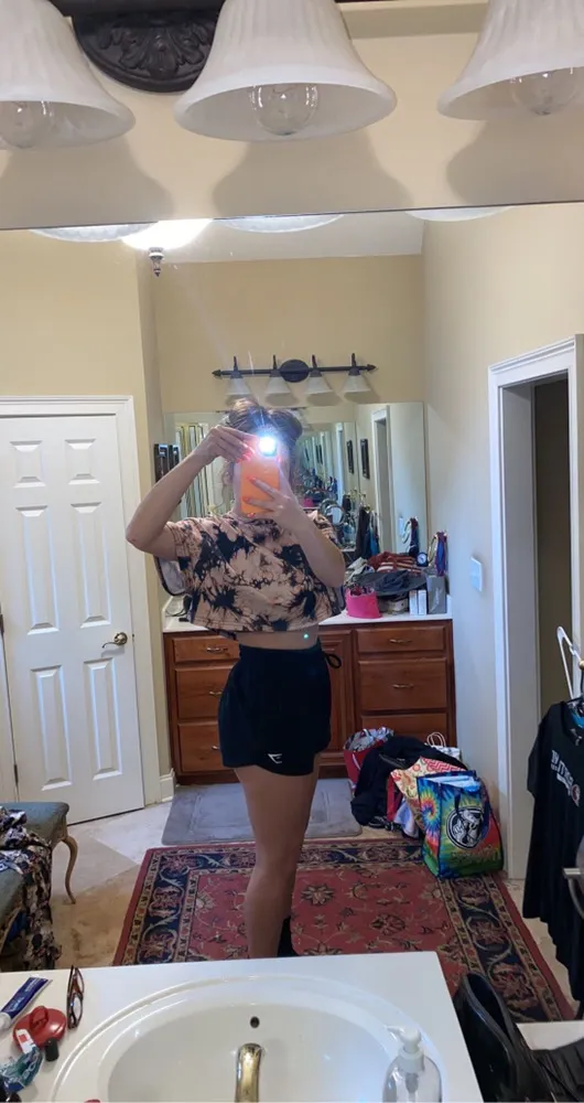 Gymshark Sweat Shorts - Image 4