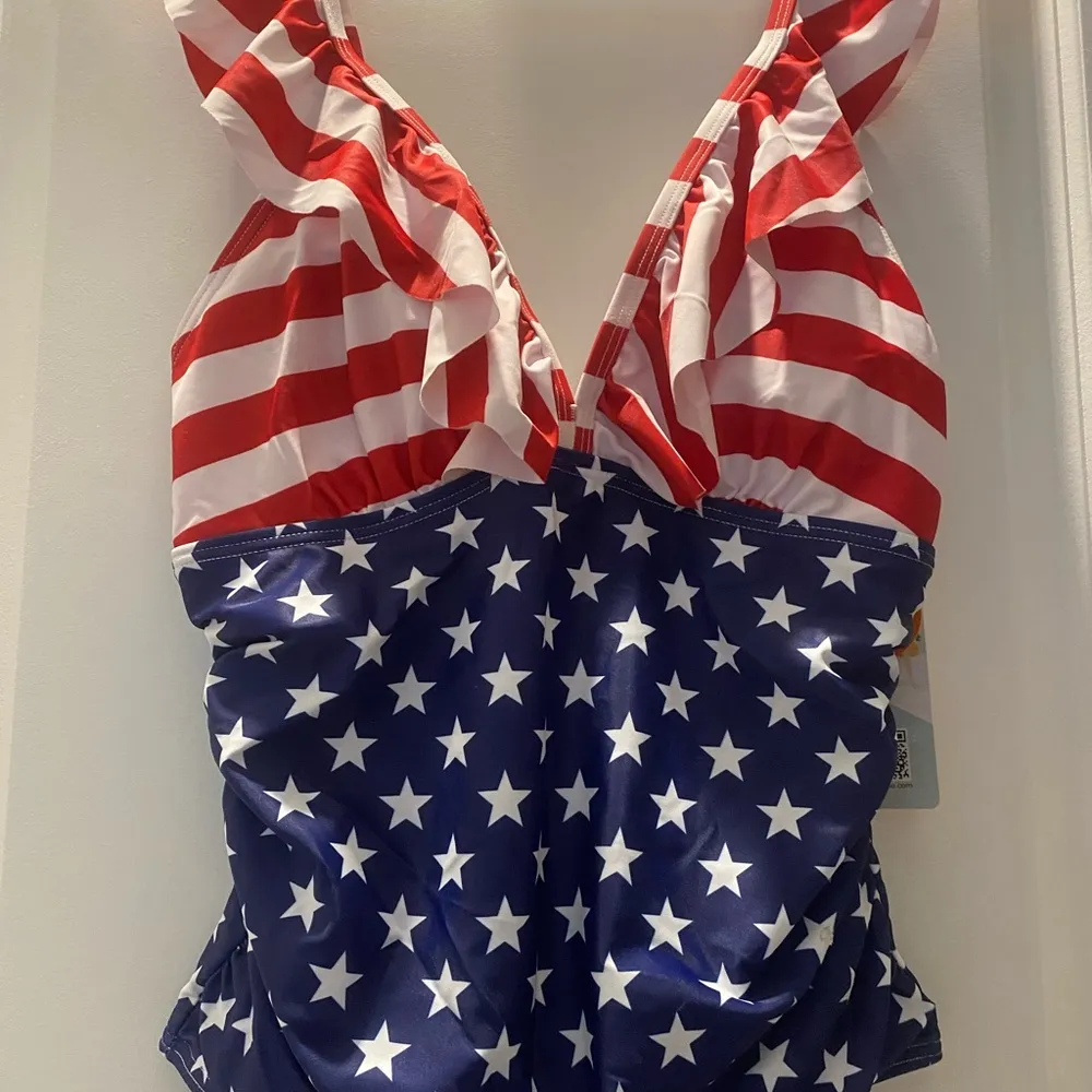 New With Tag One Piece Swimsuit Size S - Image 3