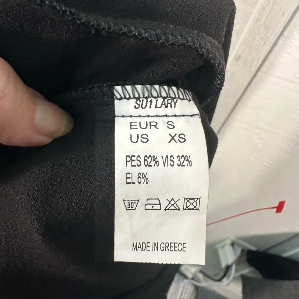 Lotus Eaters Black Pants Size XS EUC - Image 9