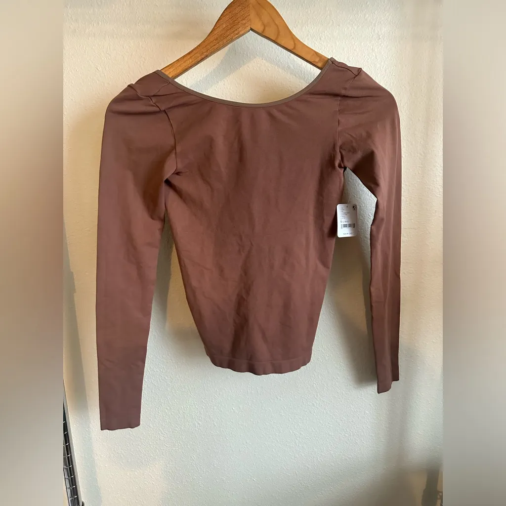 Intimately Free Free People seamless top - Image 3