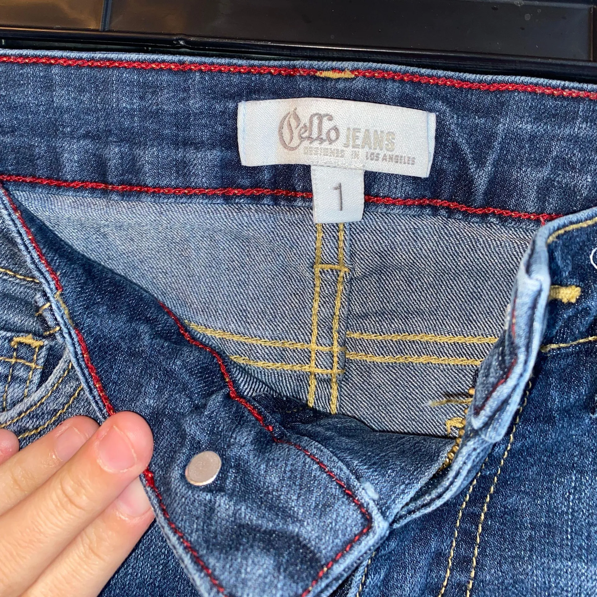 Skinny Jeans - Image 3