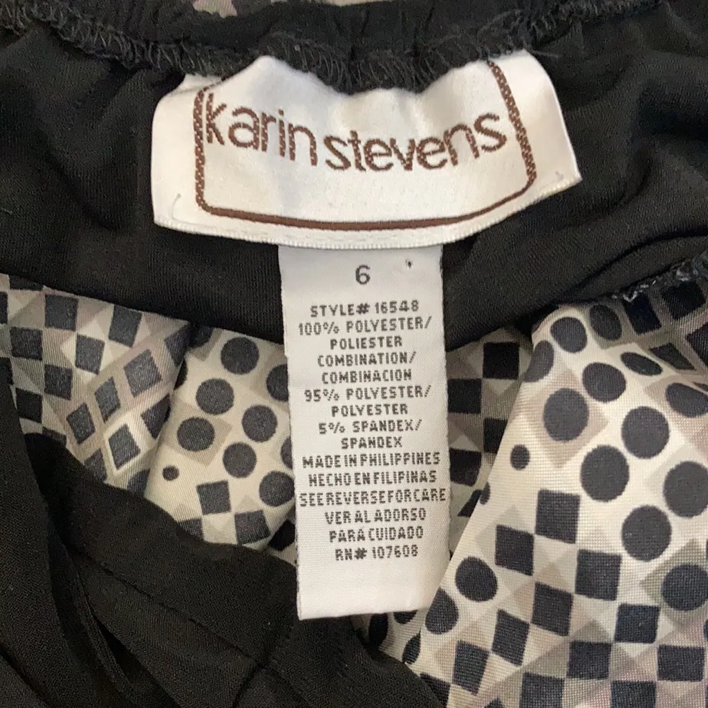 FINAL MARKDOWN Karin stevens dress 6 - Image 3