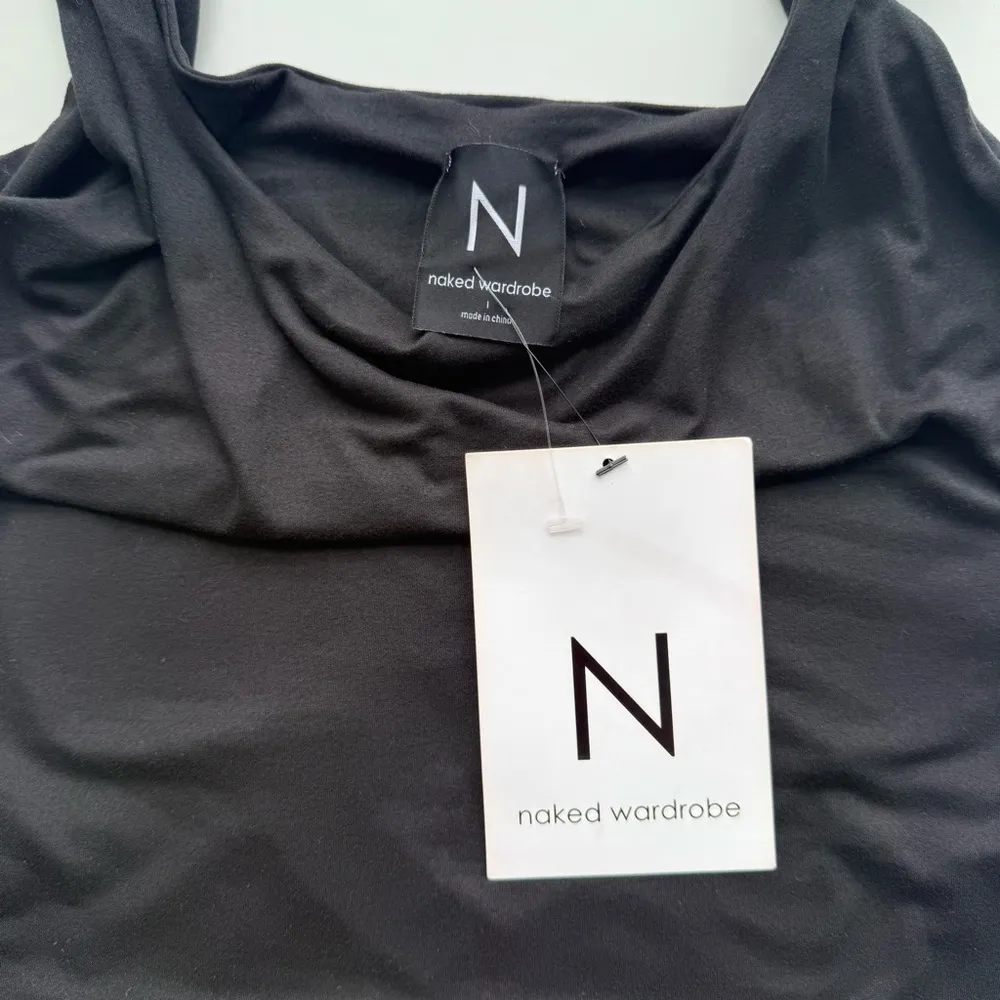 Naked Wardrobe Seamless Tank Bodysuit Size Large - Image 5